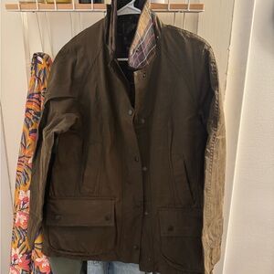 NEW Barbour Jacket c2010 Sz 6